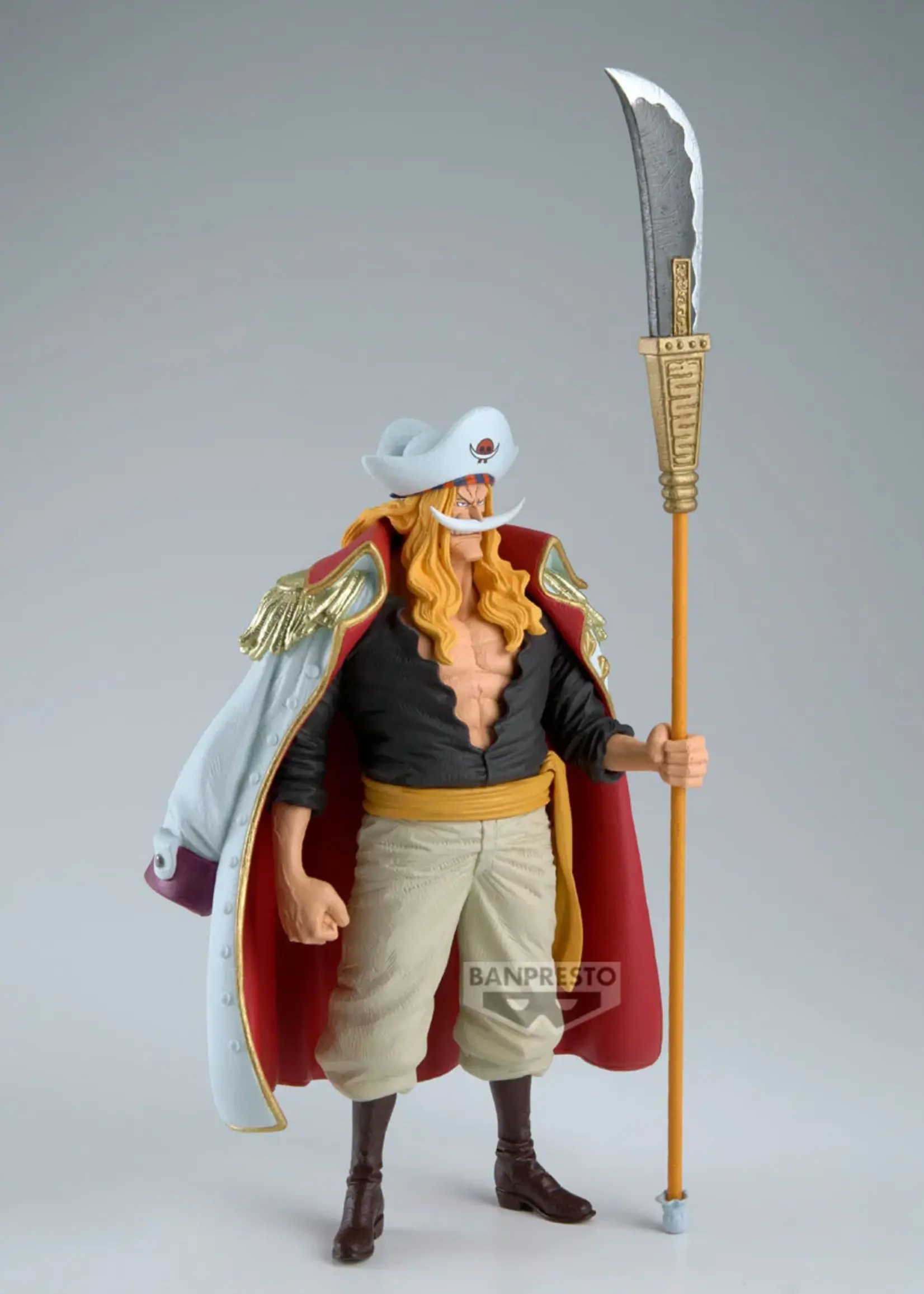 ONE PIECE - Edward Newgate - Figure King of Artist 33cm