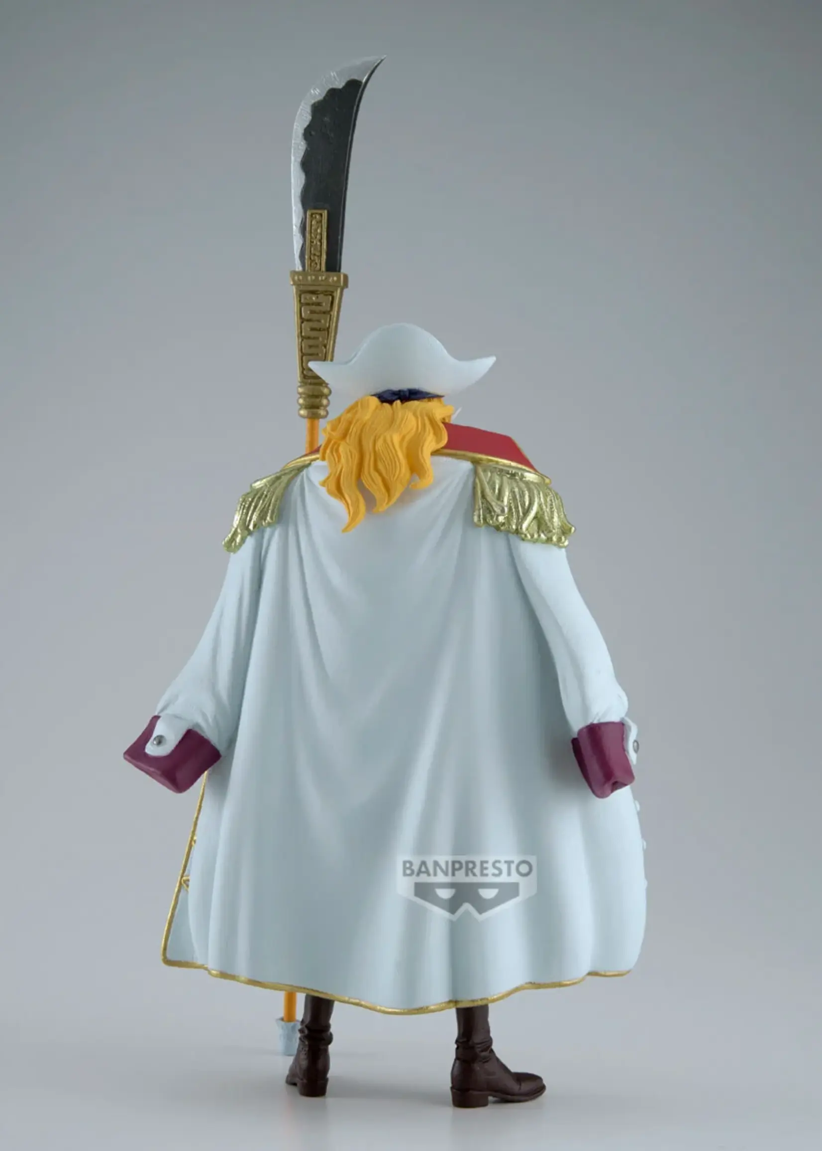 ONE PIECE - Edward Newgate - Figure King of Artist 33cm