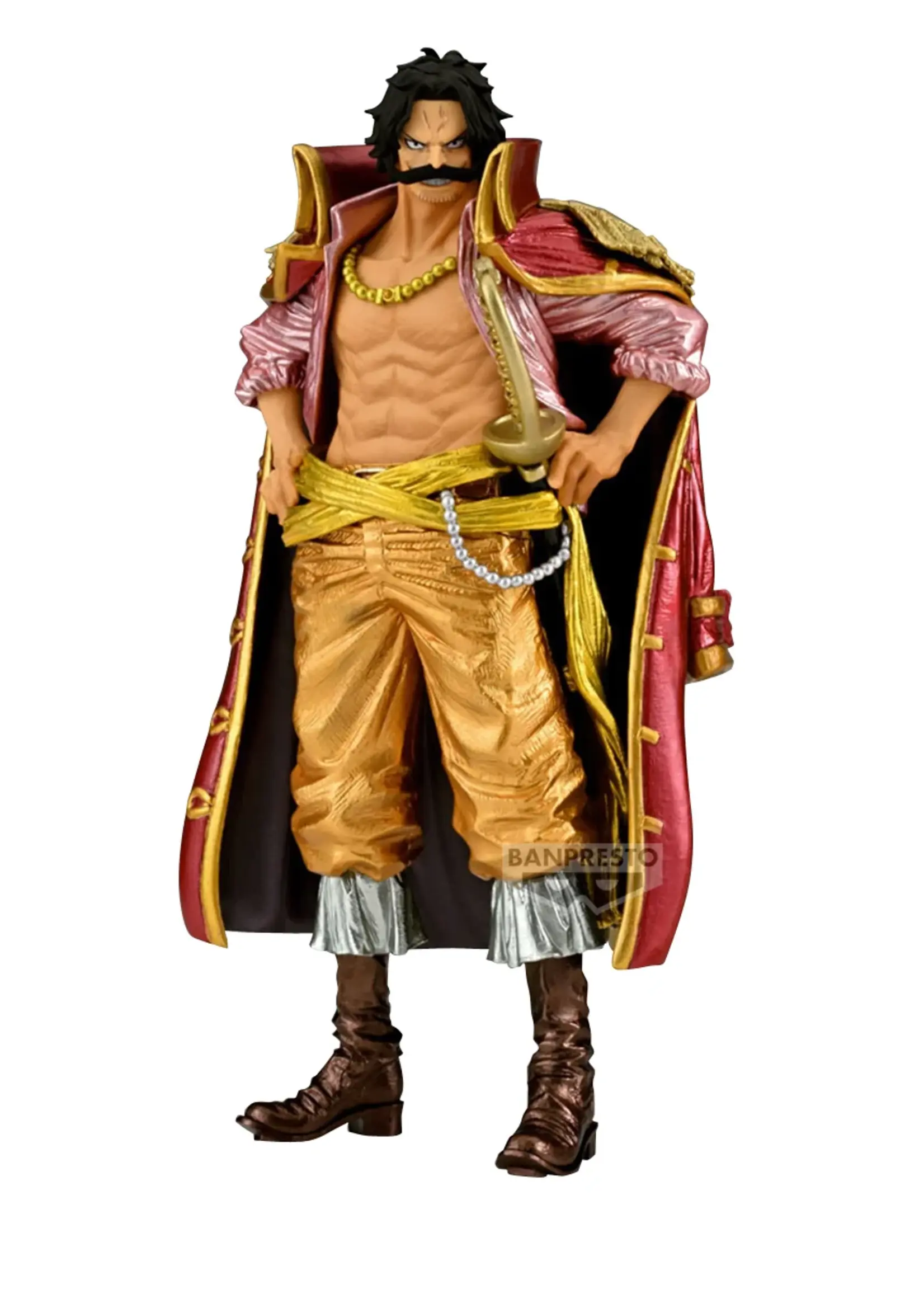 ONE PIECE - Gol D. Roger - Figure King of Artist 23cm
