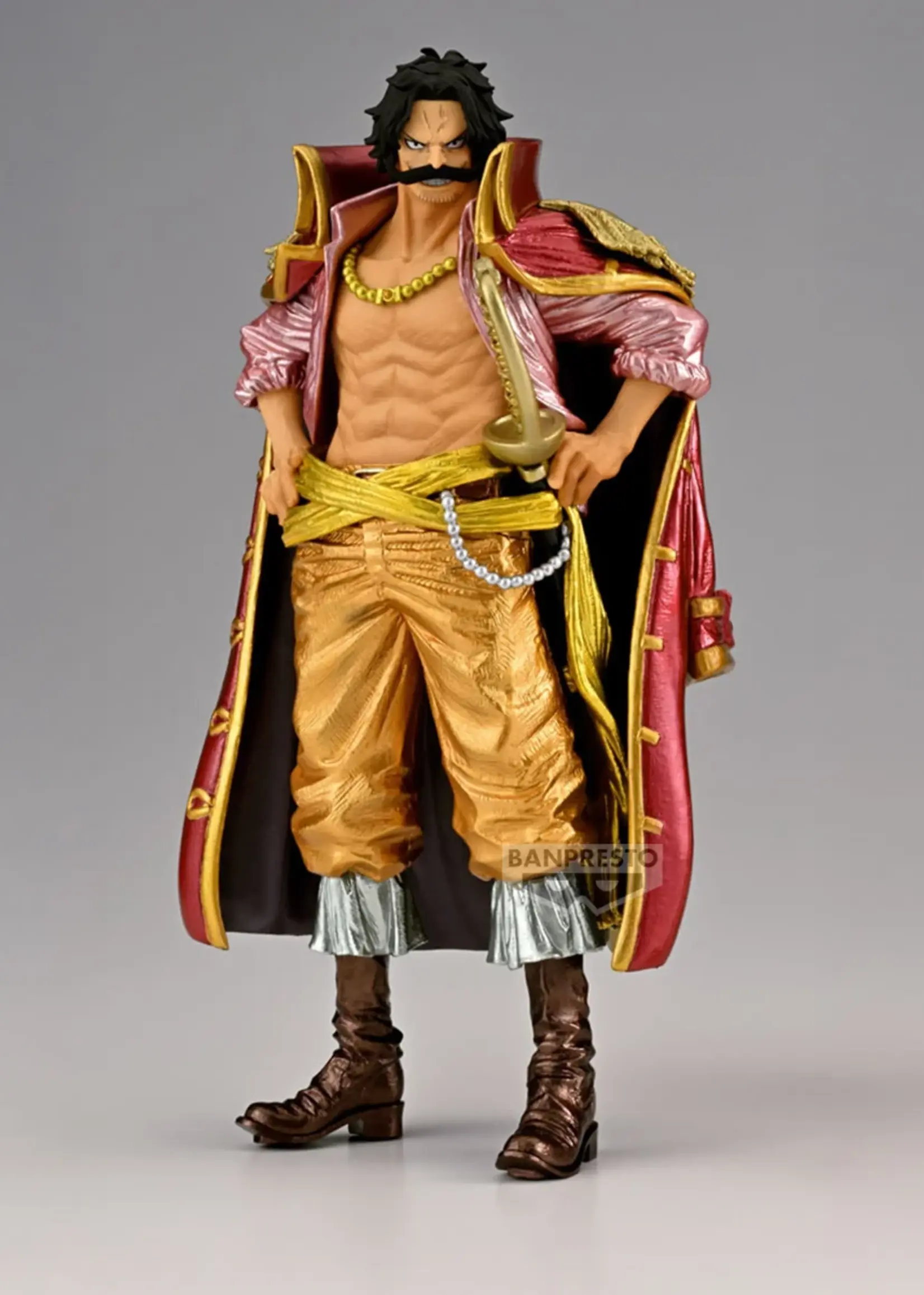 ONE PIECE - Gol D. Roger - Figure King of Artist 23cm