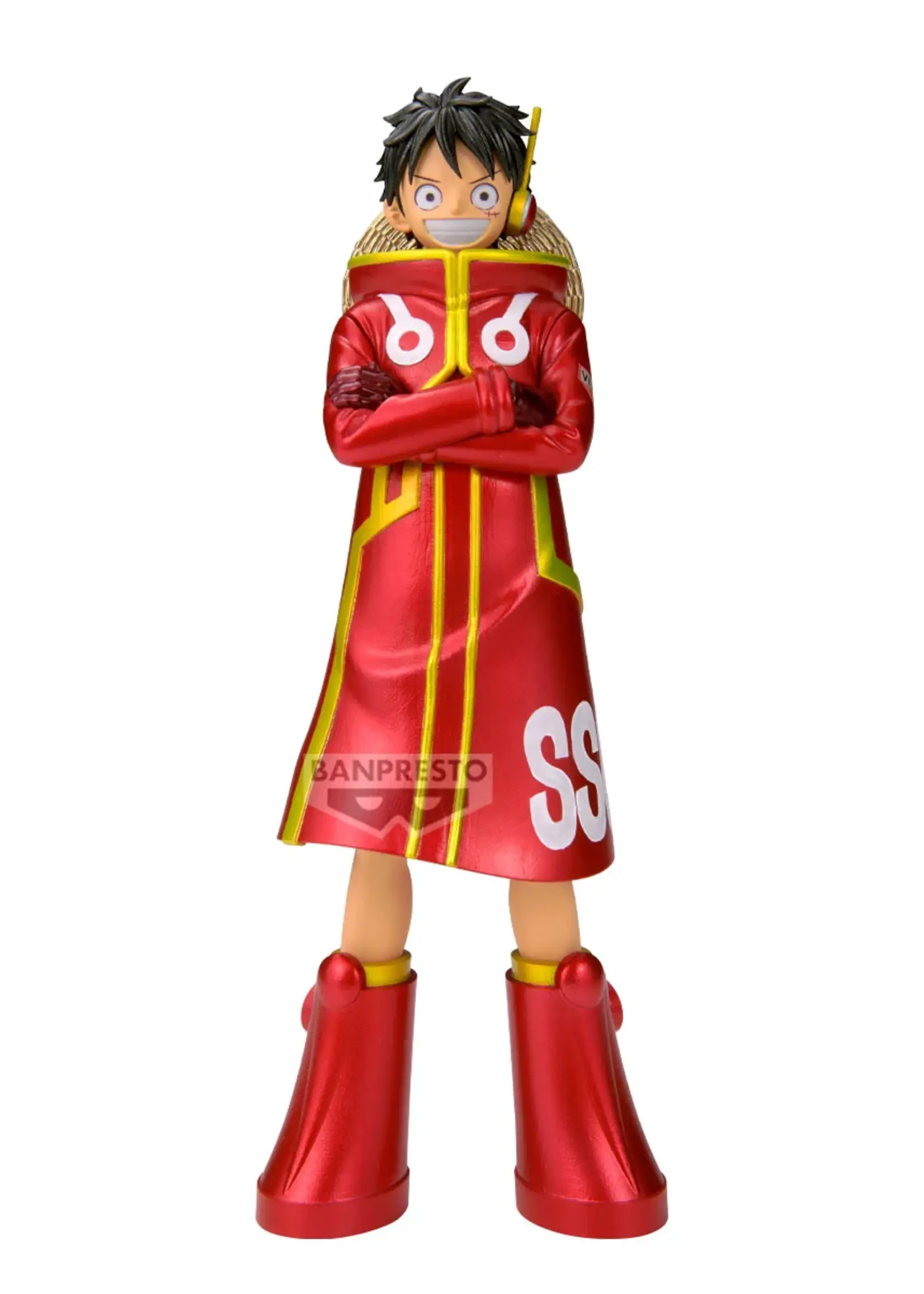 ONE PIECE - Monkey D. Luffy - Figure DXF-The Grandline Series 16cm