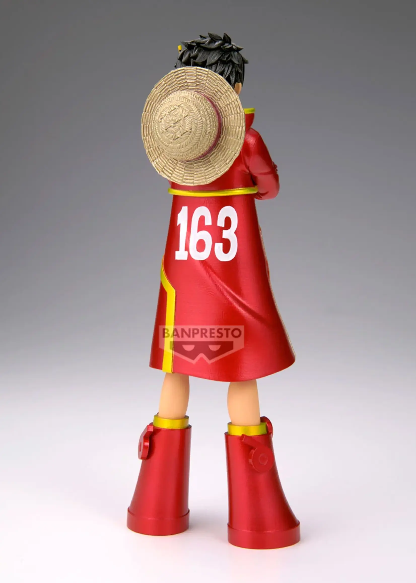 ONE PIECE - Monkey D. Luffy - Figure DXF-The Grandline Series 16cm