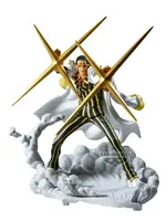 ONE PIECE - Borsalino - Figure Senkozekkei 18cm