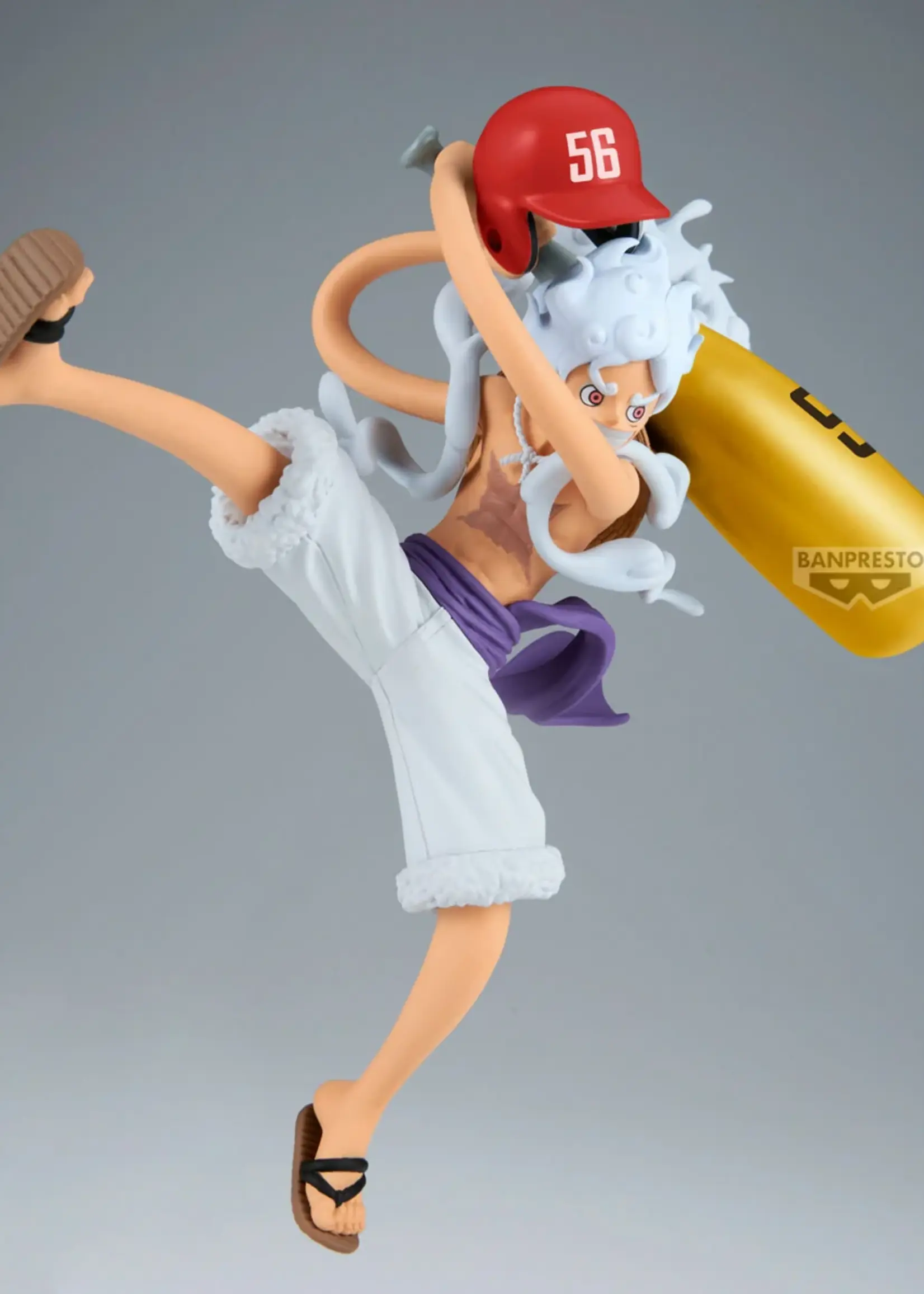 ONE PIECE - Luffy Gear 5 - Figure Battle Record Collection 17cm