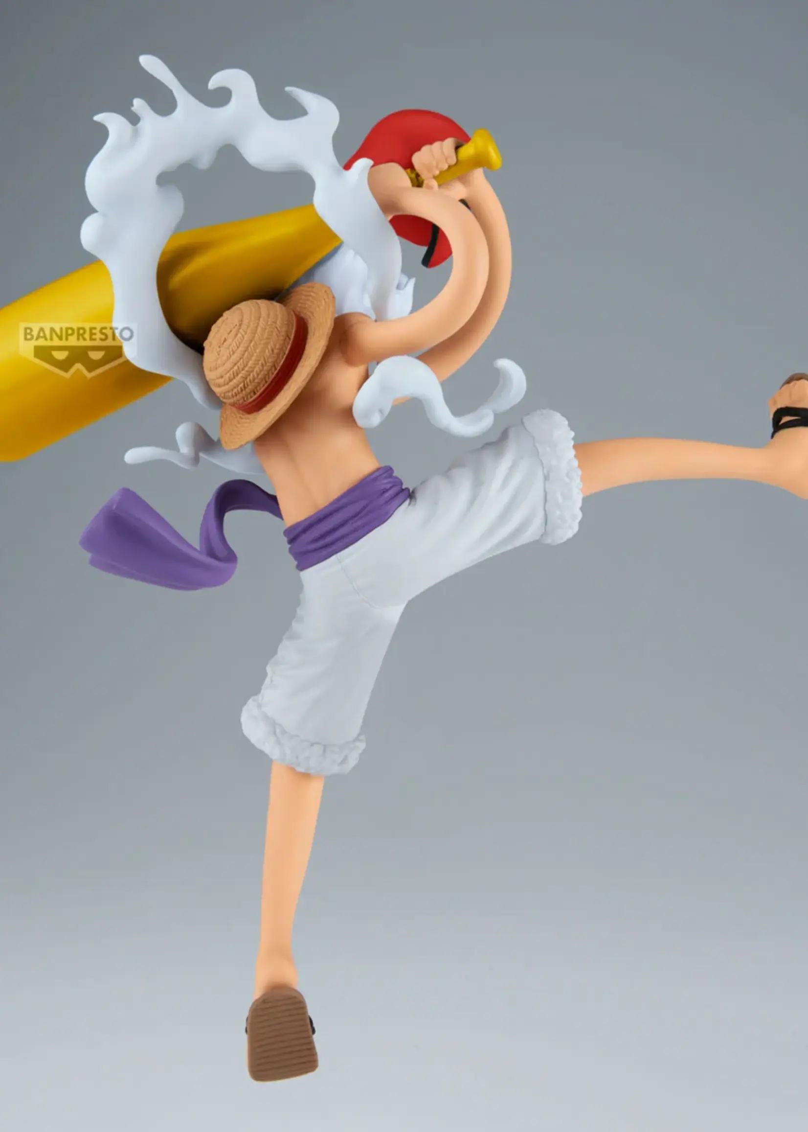 ONE PIECE - Luffy Gear 5 - Figure Battle Record Collection 17cm