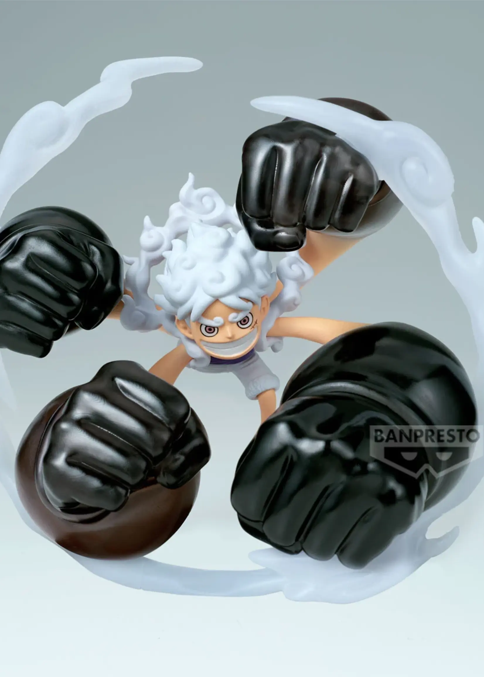 ONE PIECE - Monkey D. Luffy - Figure WCF Special 12cm