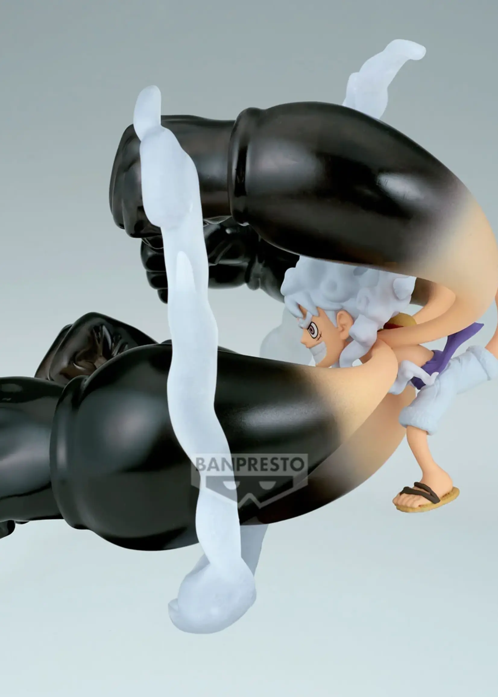 ONE PIECE - Monkey D. Luffy - Figure WCF Special 12cm