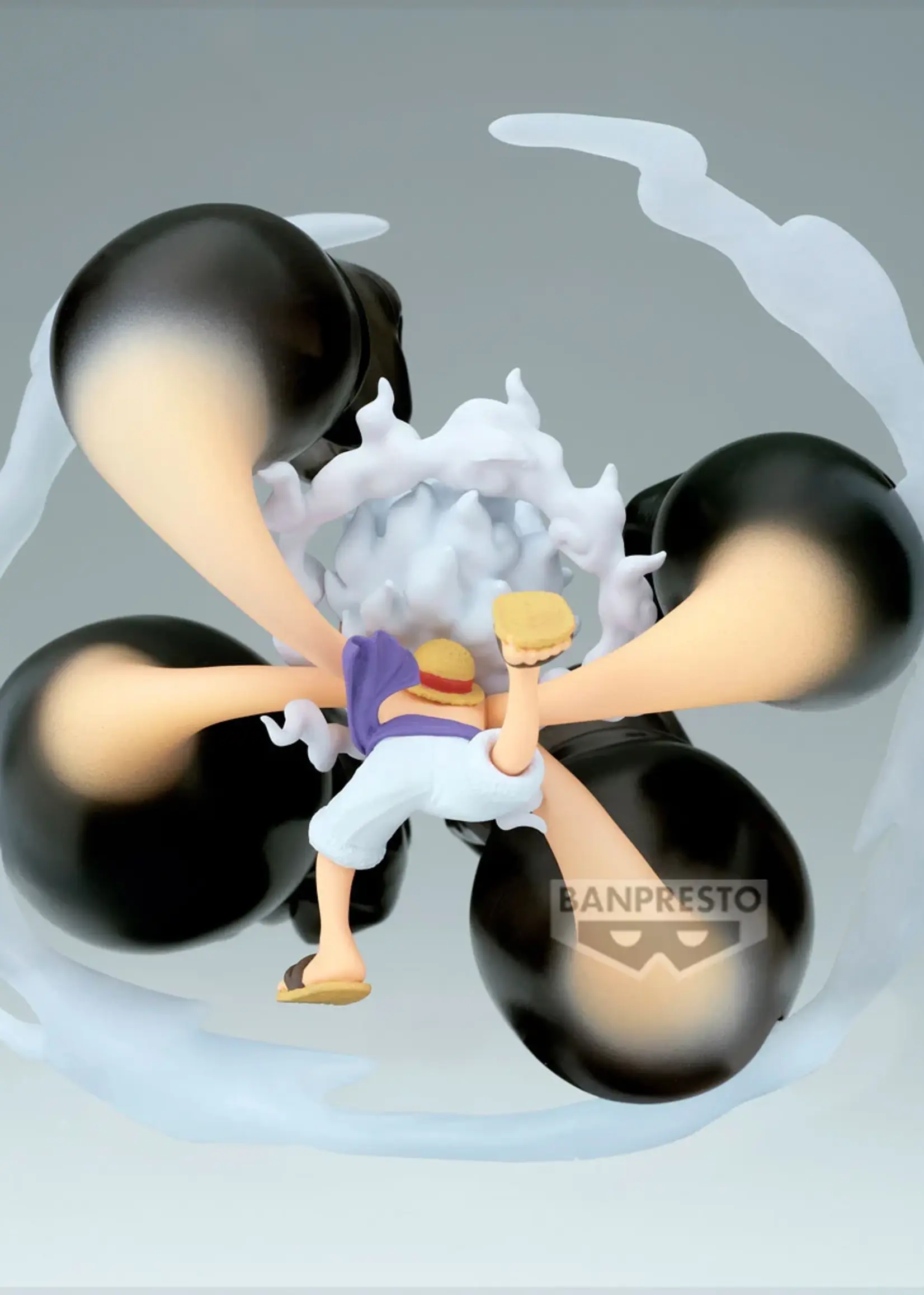 ONE PIECE - Monkey D. Luffy - Figure WCF Special 12cm