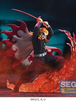 DEMON SLAYER - Kyojuro Rengoku - Figure Xross Link Anime 20cm