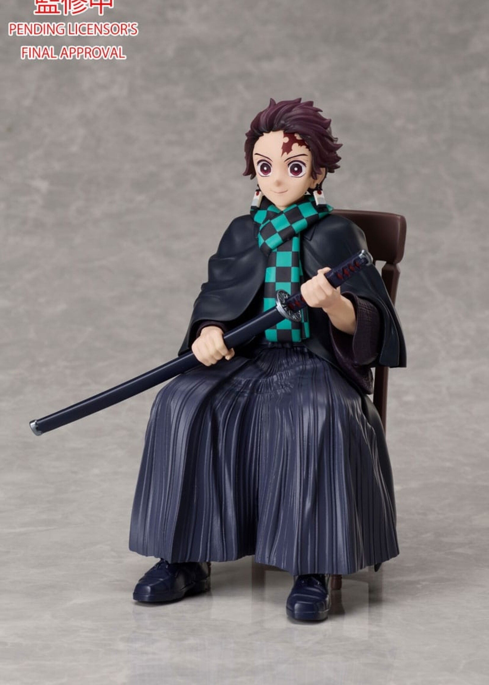Demon Slayer: Kimetsu no Yaiba Statue Tanjiro Kamado 15 cm