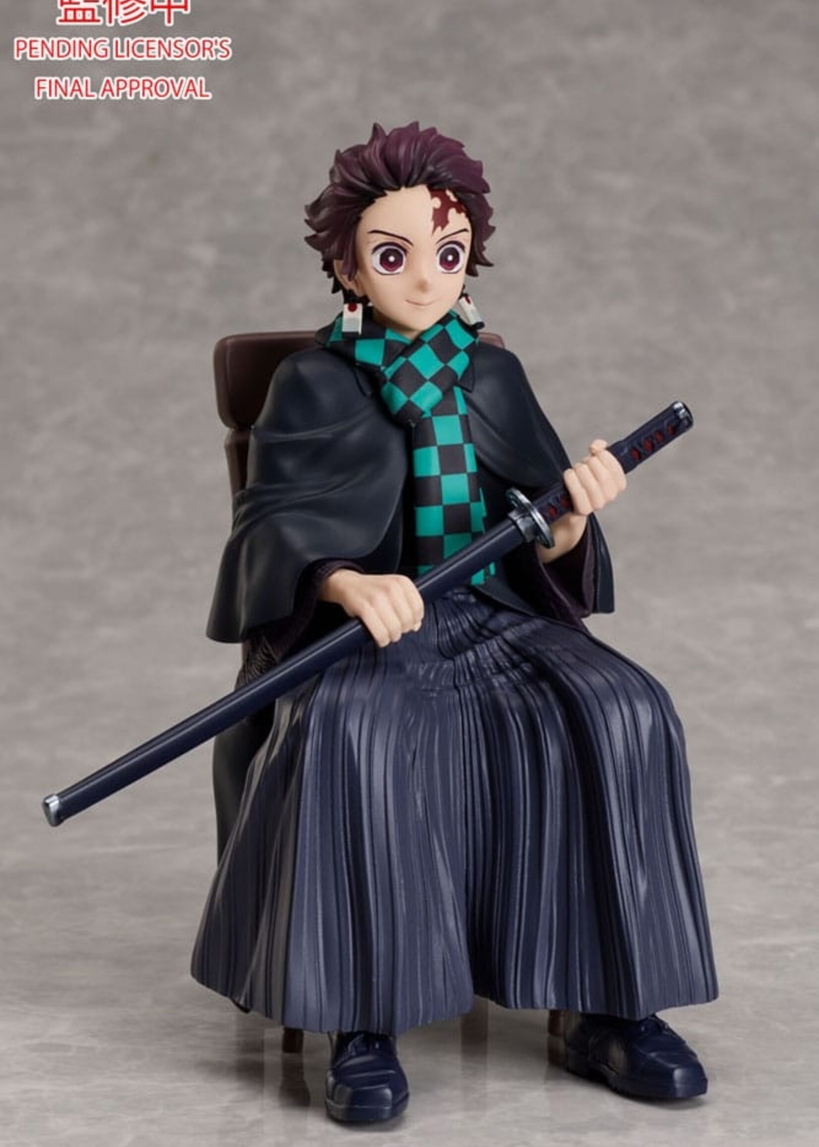 Demon Slayer: Kimetsu no Yaiba Statue Tanjiro Kamado 15 cm