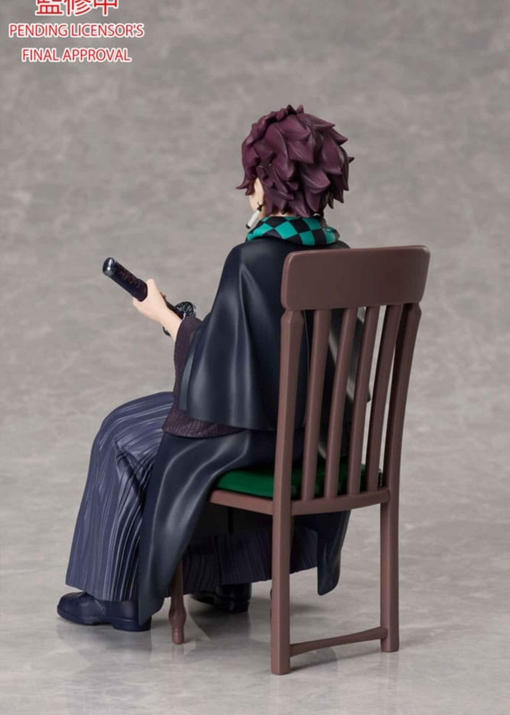 Demon Slayer: Kimetsu no Yaiba Statue Tanjiro Kamado 15 cm