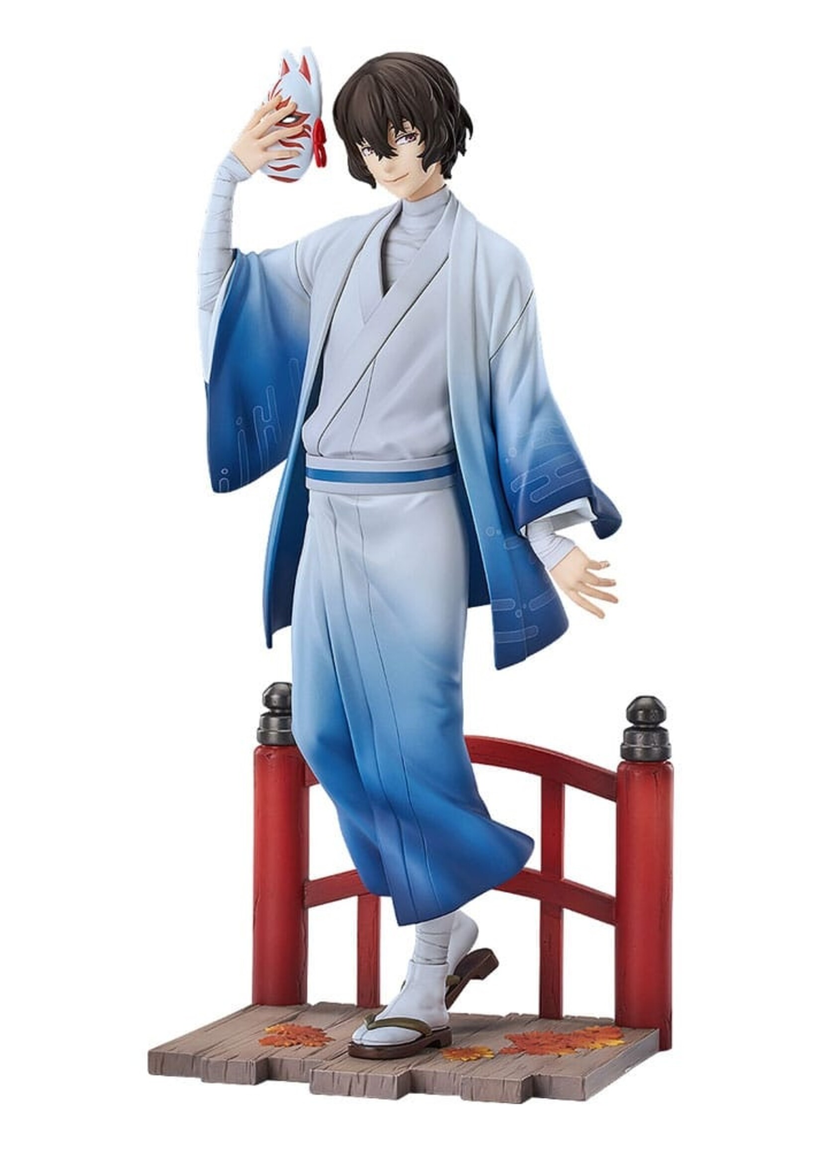 Bungo Stray Dogs Statue 1/7 Osamu Dazai: Kimono Ver. 23 cm
