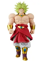 Dragon Ball Z Solid Edge Works PVC Statue Broly II 23 cm