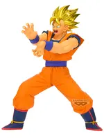 DRAGON BALL Z - Son Goku - Figure Blood of Saiyans 19cm