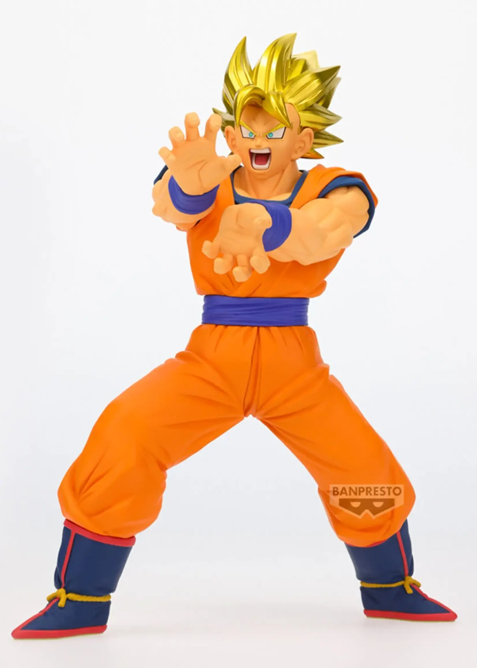 DRAGON BALL Z - Son Goku - Figure Blood of Saiyans 19cm