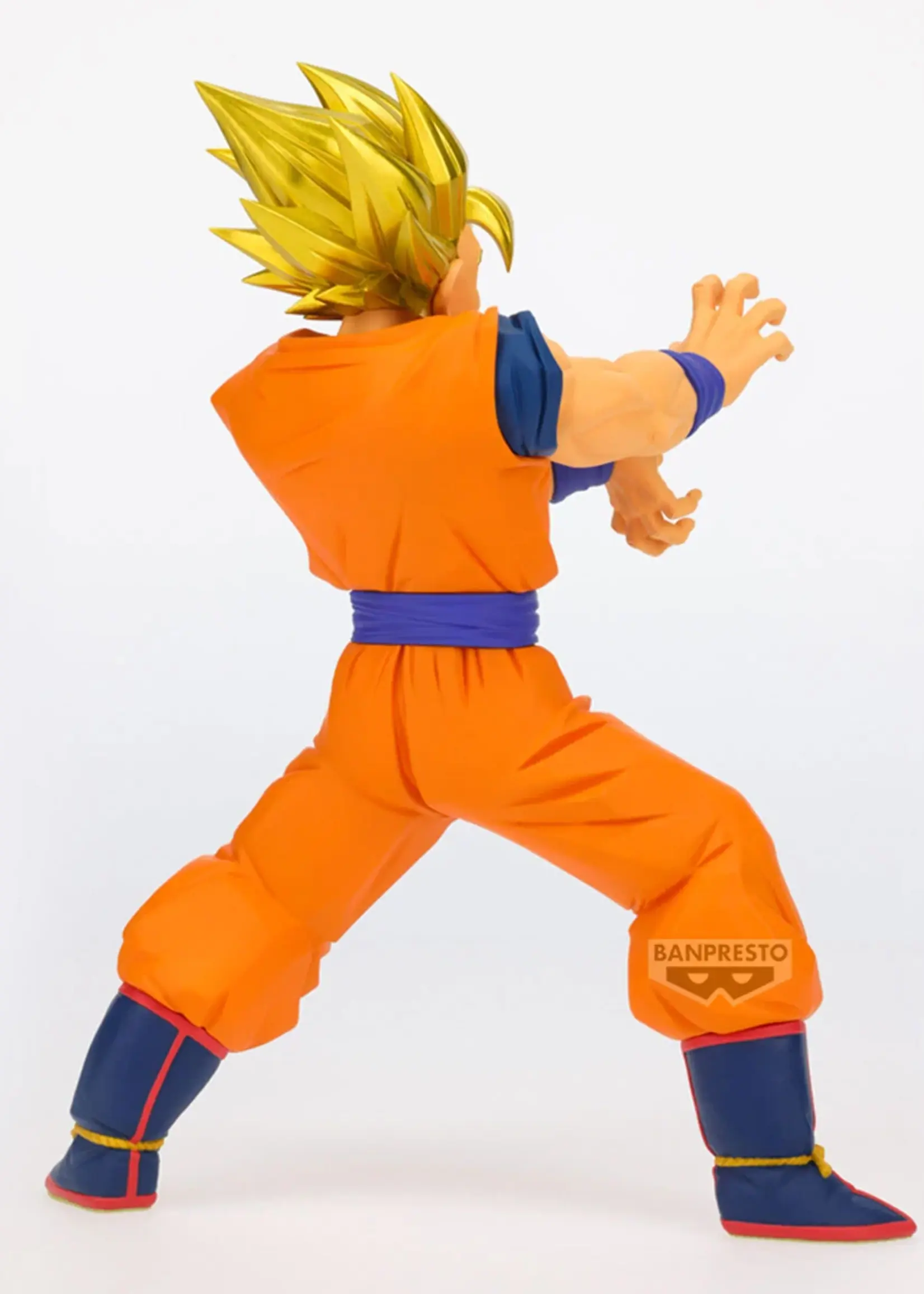 DRAGON BALL Z - Son Goku - Figure Blood of Saiyans 19cm