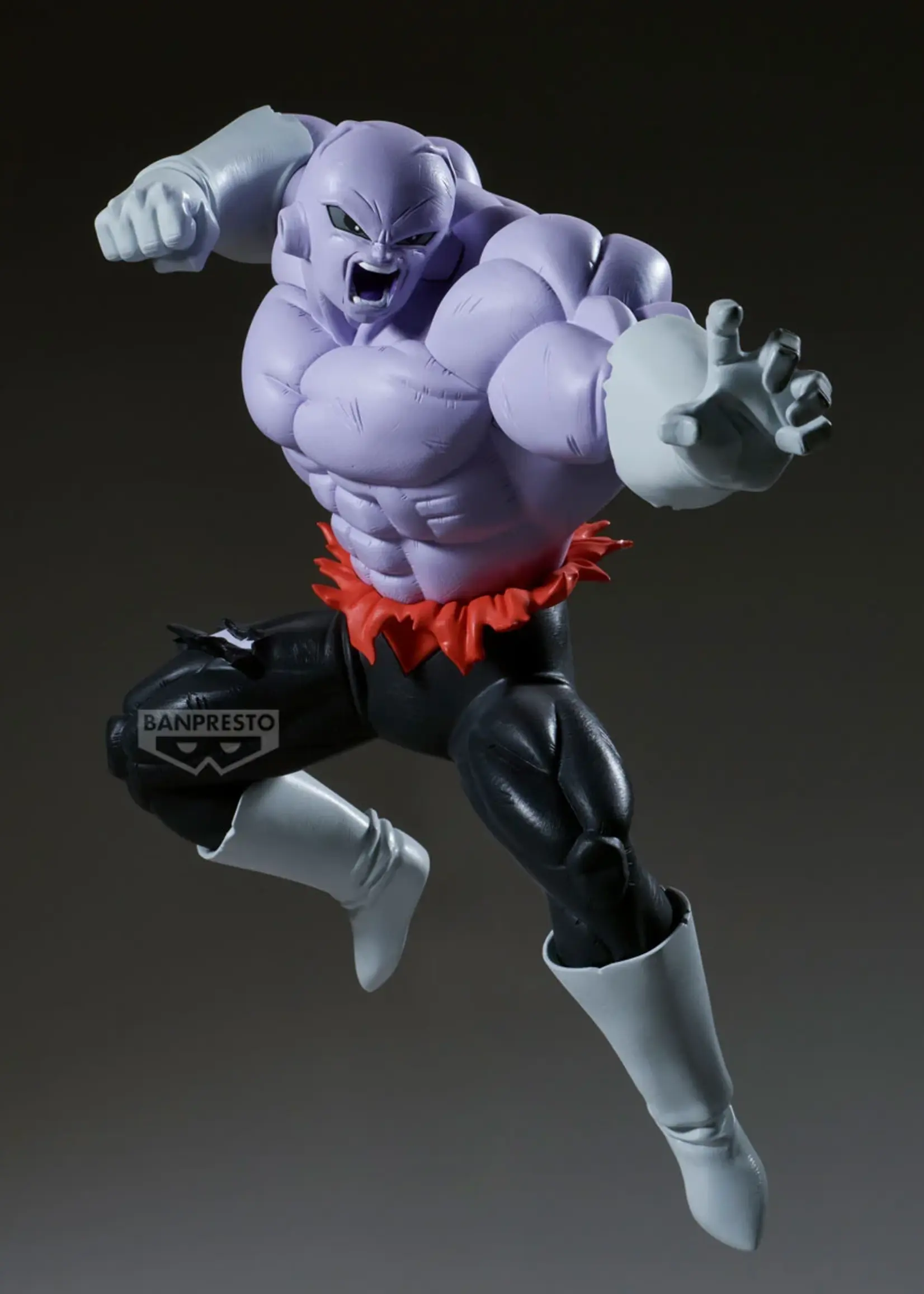 DRAGON BALL SUPER - Jiren - Figure Match Makers 19cm