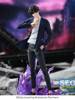 Solo Leveling XrossLink PVC Statue Sung Jinwoo 18 cm