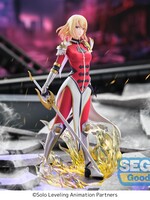 SOLO LEVELING - Cha Hae-In - Figure Xross Link 13cm