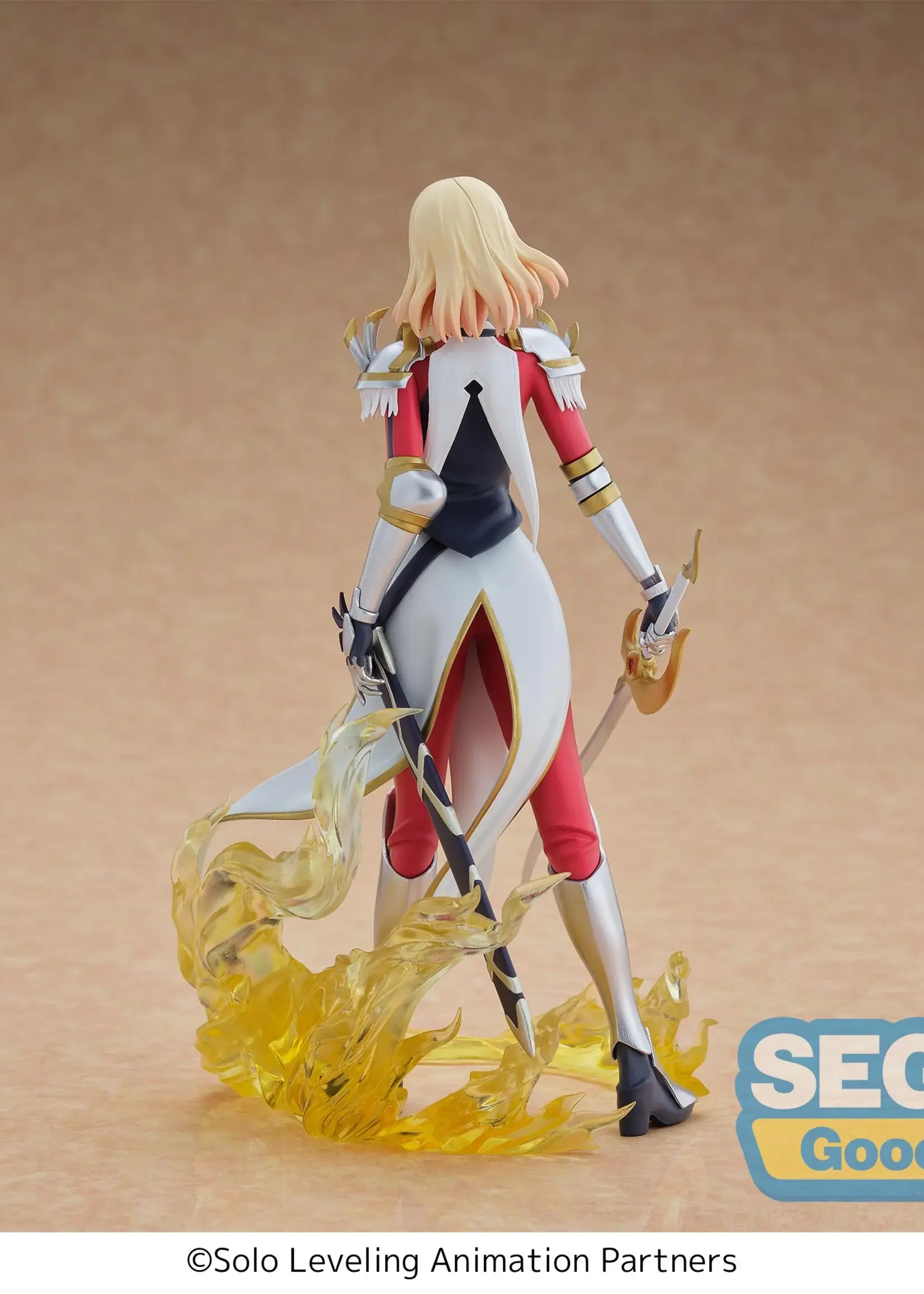 SOLO LEVELING - Cha Hae-In - Figure Xross Link 13cm