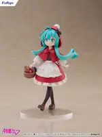 Hatsune Miku Desktop Hatsune Miku Little red riding hood Ver. 16 cm