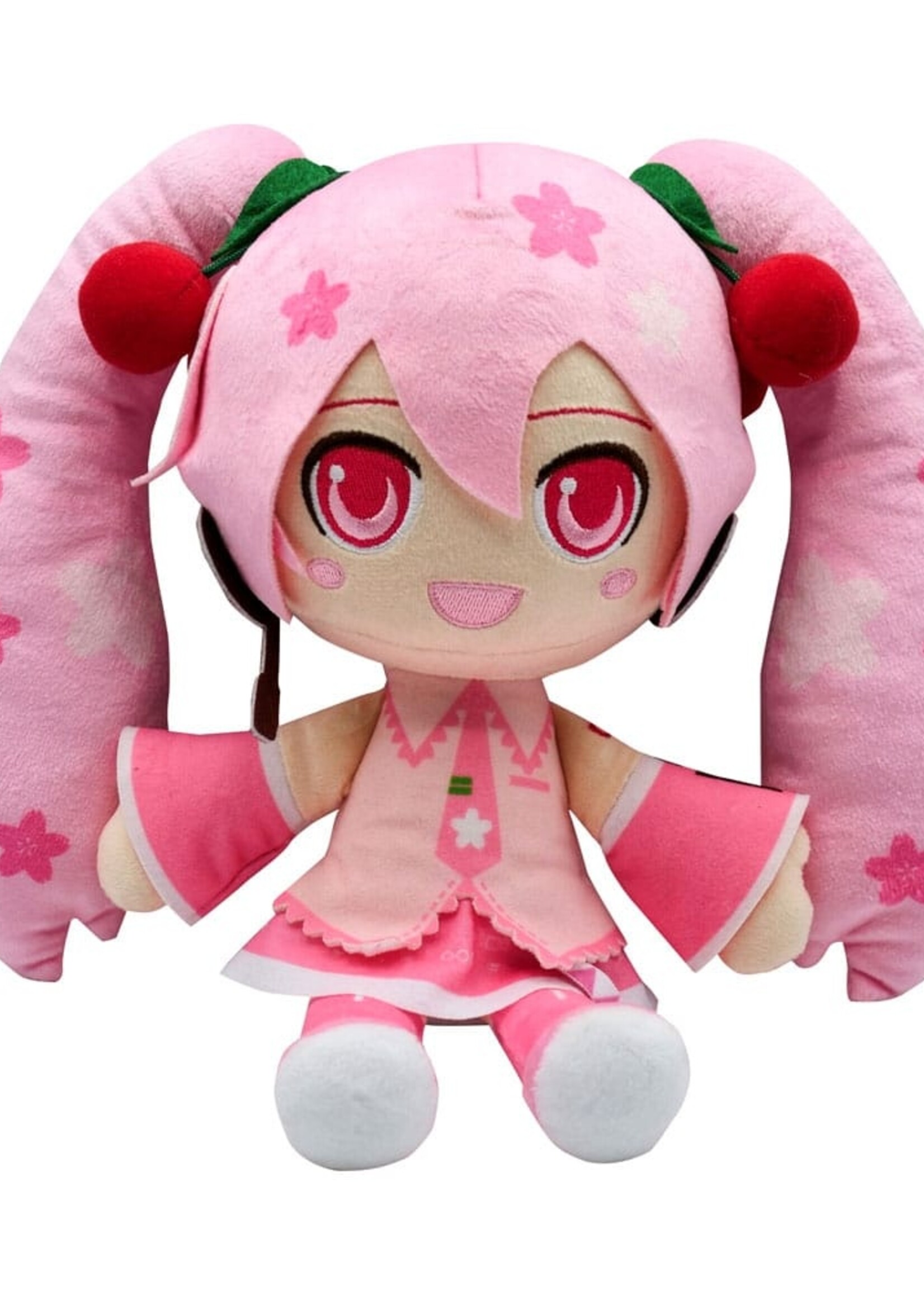 Vocaloid Cuteforme Plush Figure Sakura Miku 28 cm