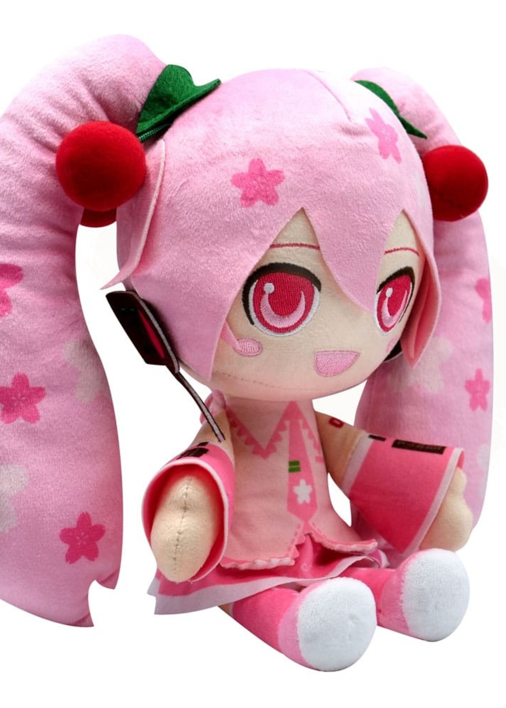 Vocaloid Cuteforme Plush Figure Sakura Miku 28 cm