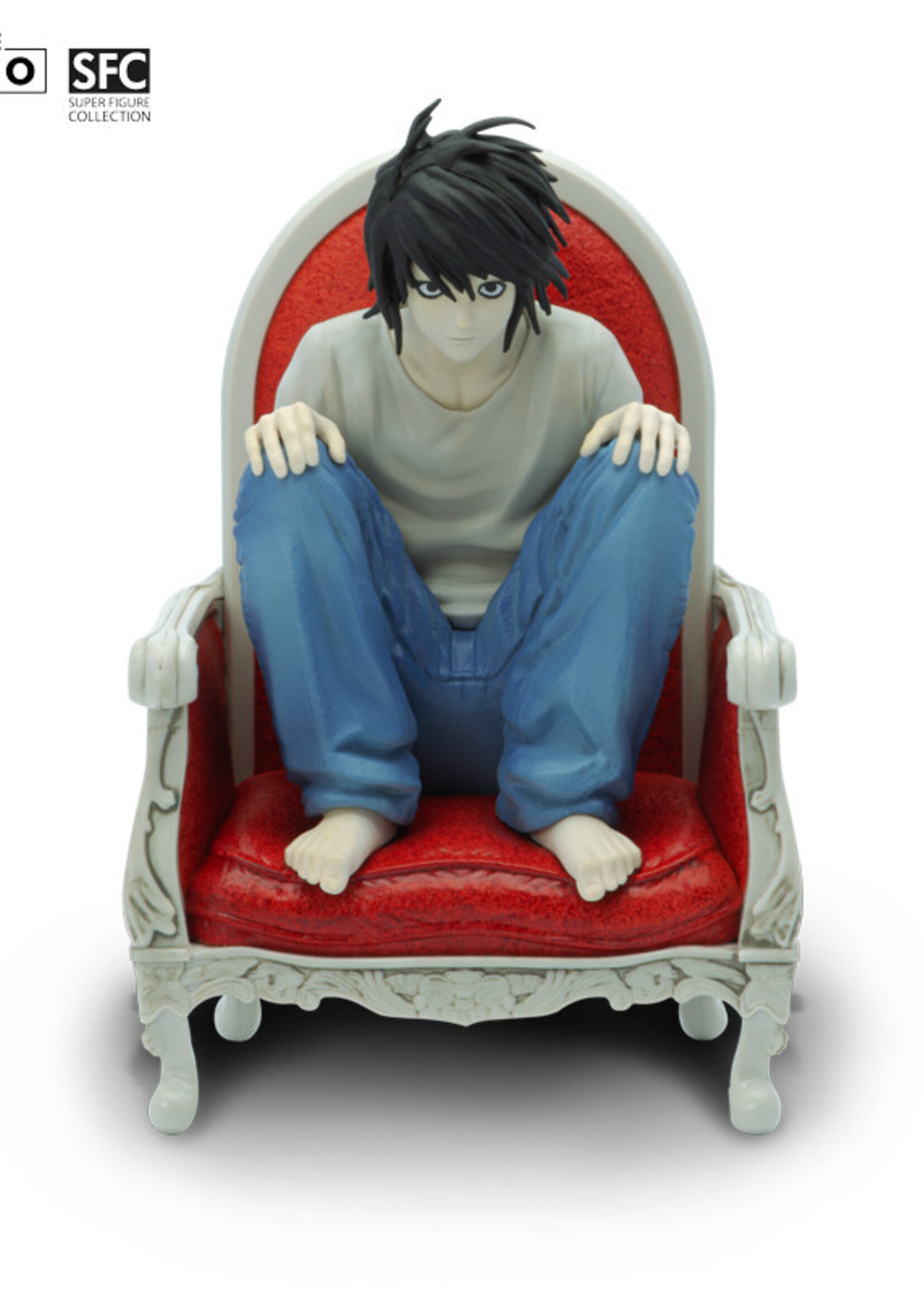 DEATH NOTE - Figurine "L"