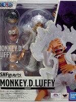 One Piece S.H. Figuarts Action Figure Monkey D. Luffy Gear 5 15 cm