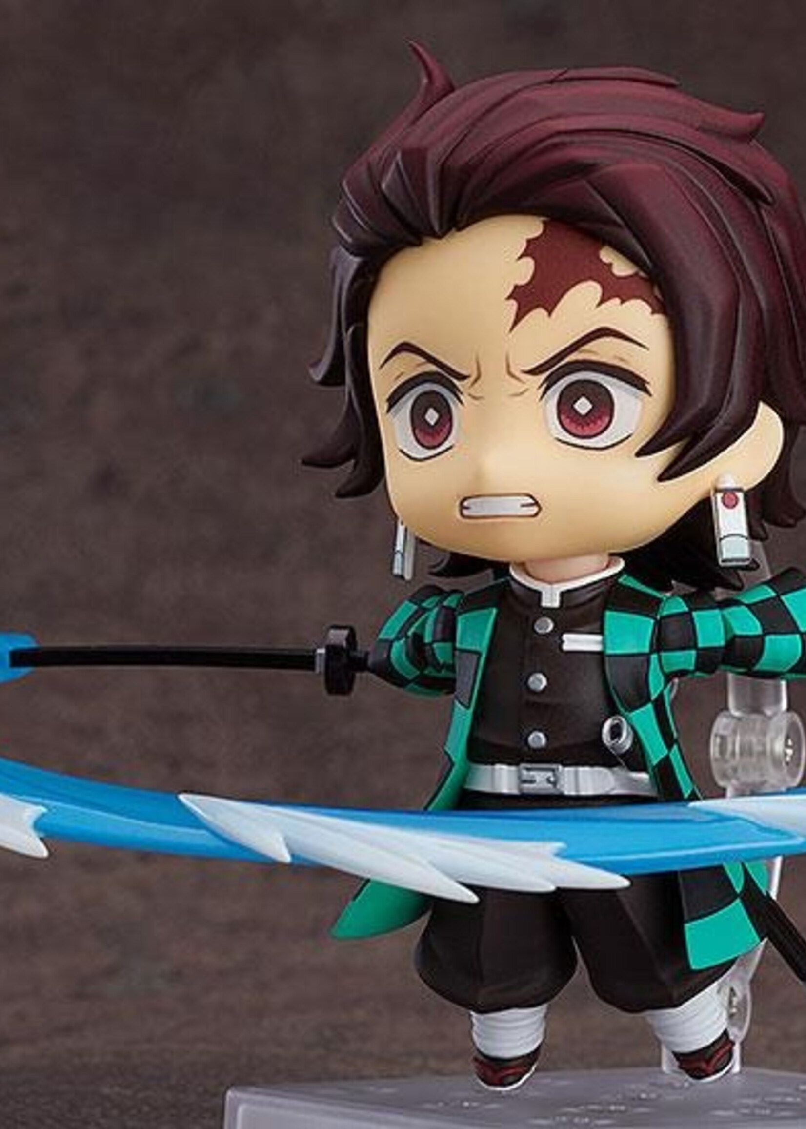 Kimetsu no Yaiba: Demon Slayer Nendoroid Action Figure Tanjiro Kamado 10 cm