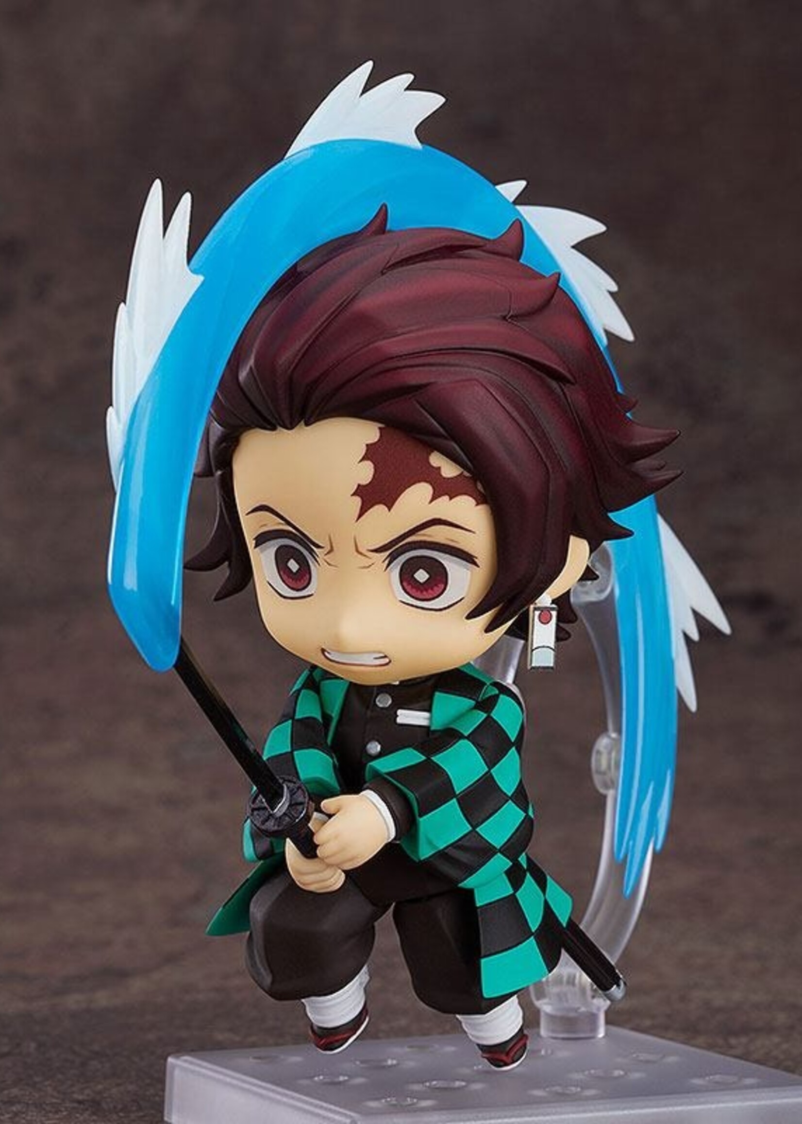 Kimetsu no Yaiba: Demon Slayer Nendoroid Action Figure Tanjiro Kamado 10 cm