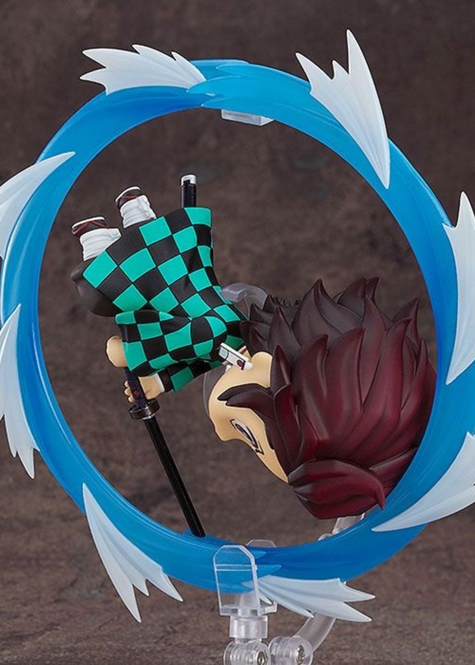 Kimetsu no Yaiba: Demon Slayer Nendoroid Action Figure Tanjiro Kamado 10 cm
