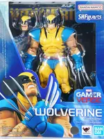 Marvel S.H.Figuarts Action Figure Wolverine (Gamerverse) 15 cm