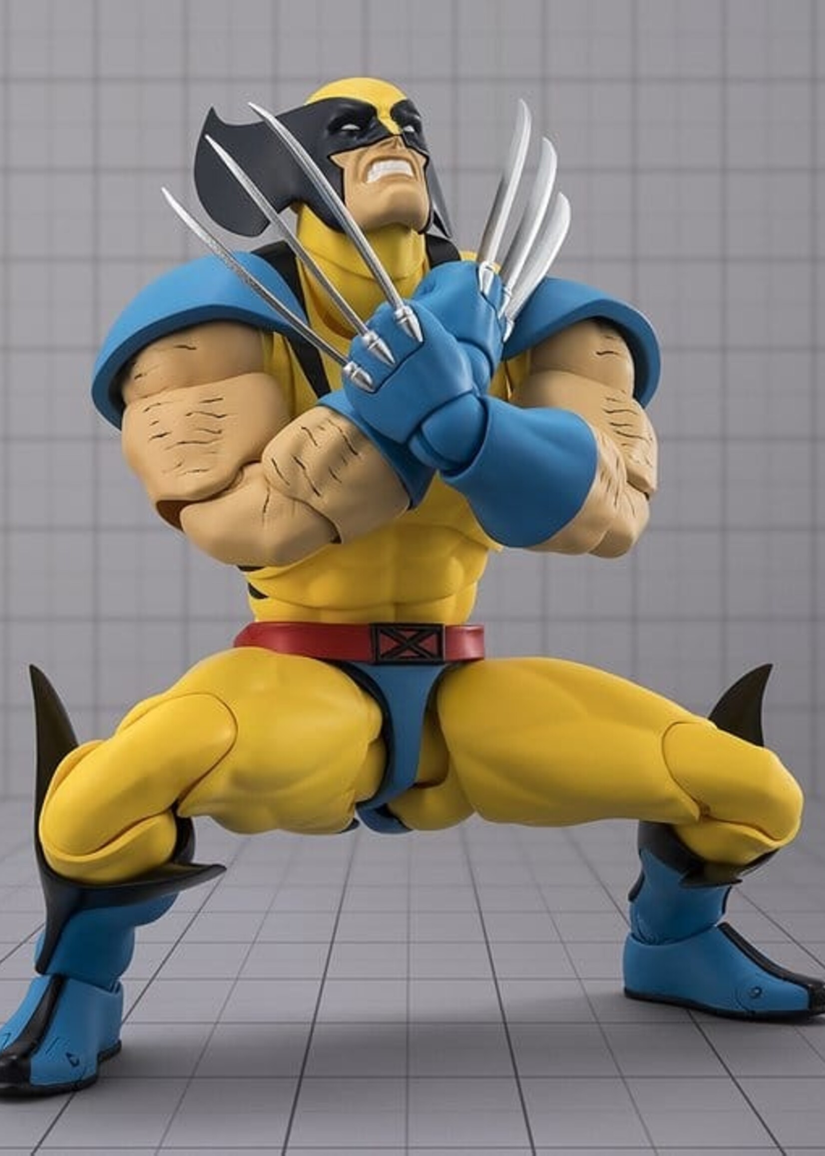Marvel S.H.Figuarts Action Figure Wolverine (Gamerverse) 15 cm