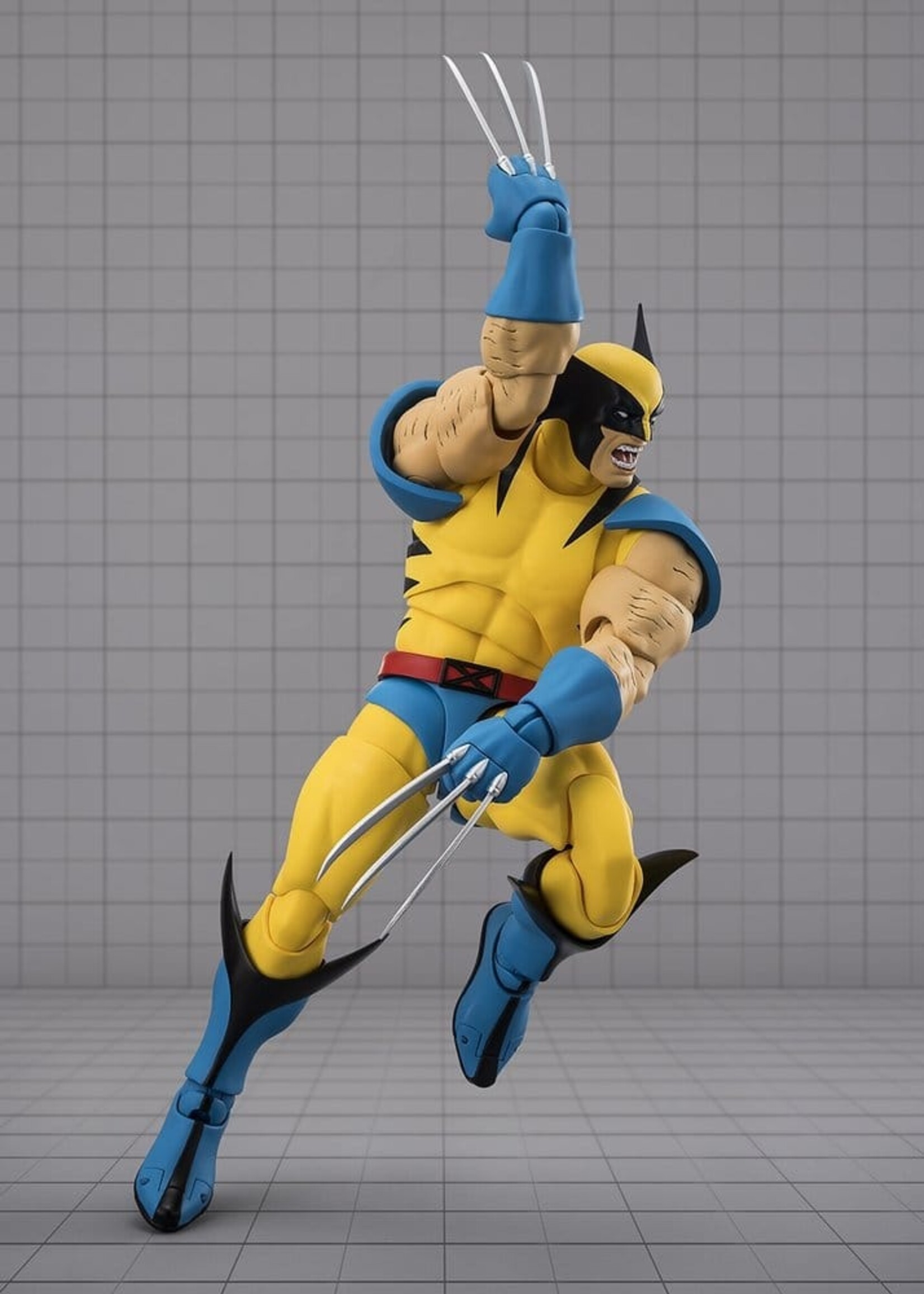 Marvel S.H.Figuarts Action Figure Wolverine (Gamerverse) 15 cm