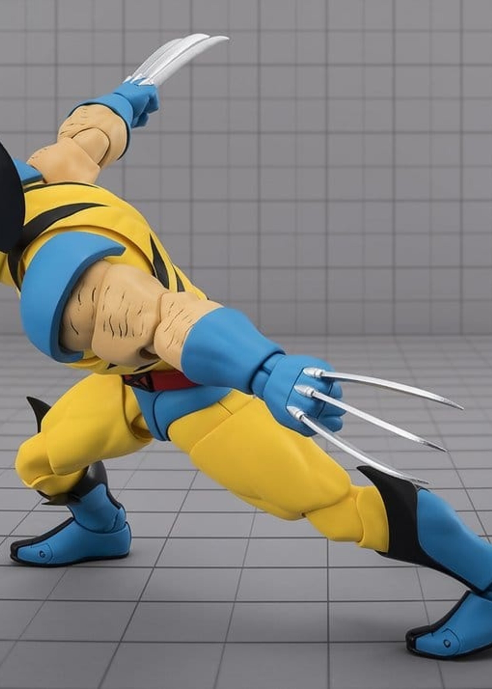 Marvel S.H.Figuarts Action Figure Wolverine (Gamerverse) 15 cm