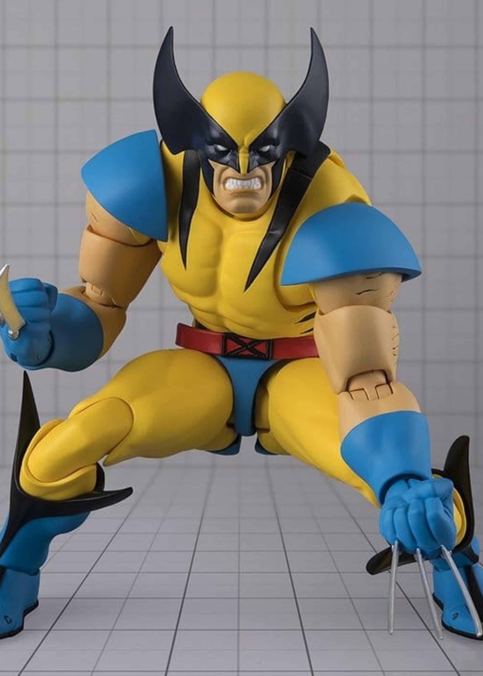 Marvel S.H.Figuarts Action Figure Wolverine (Gamerverse) 15 cm