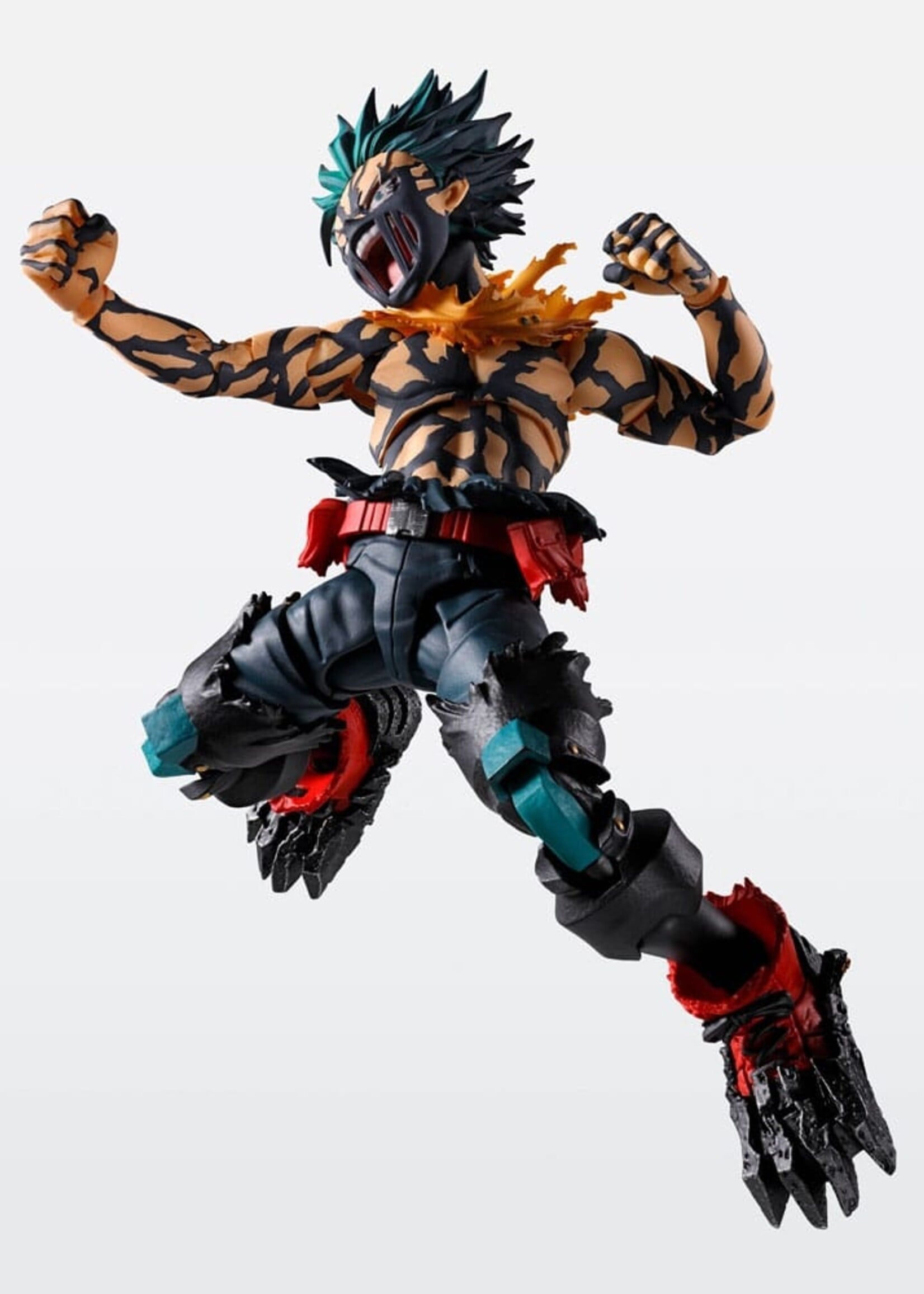 My Hero Academia S.H. Figuarts Action Figure Deku Overlay 14 cm
