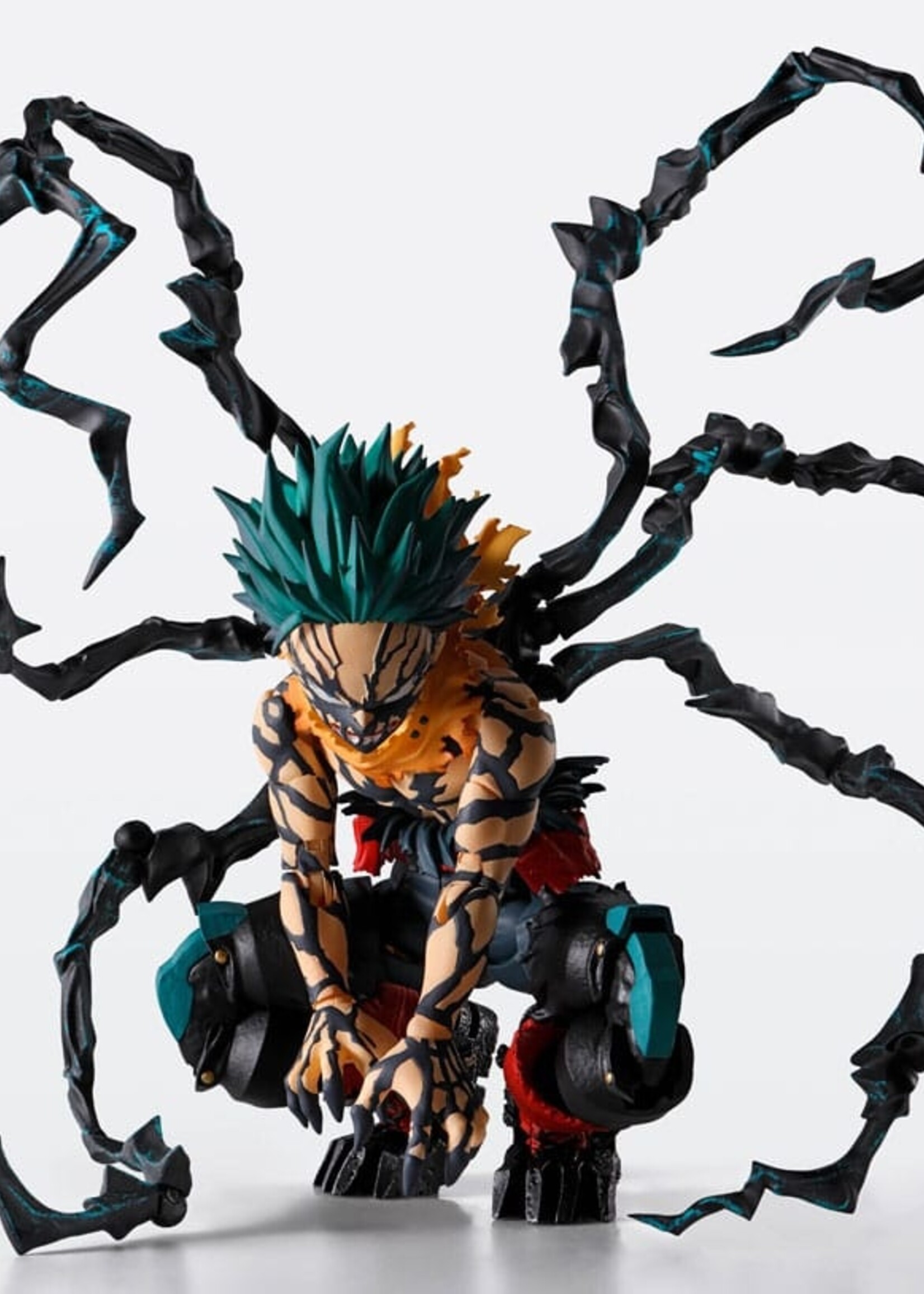 My Hero Academia S.H. Figuarts Action Figure Deku Overlay 14 cm