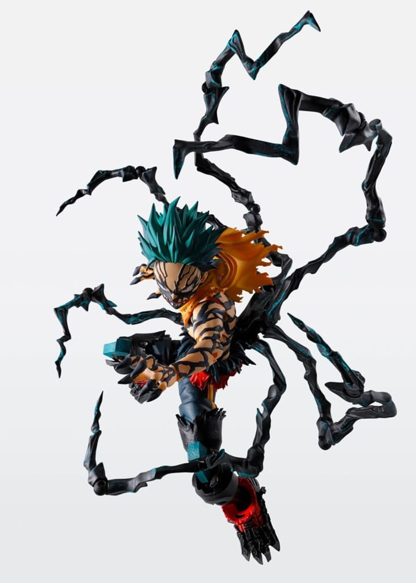 My Hero Academia S.H. Figuarts Action Figure Deku Overlay 14 cm