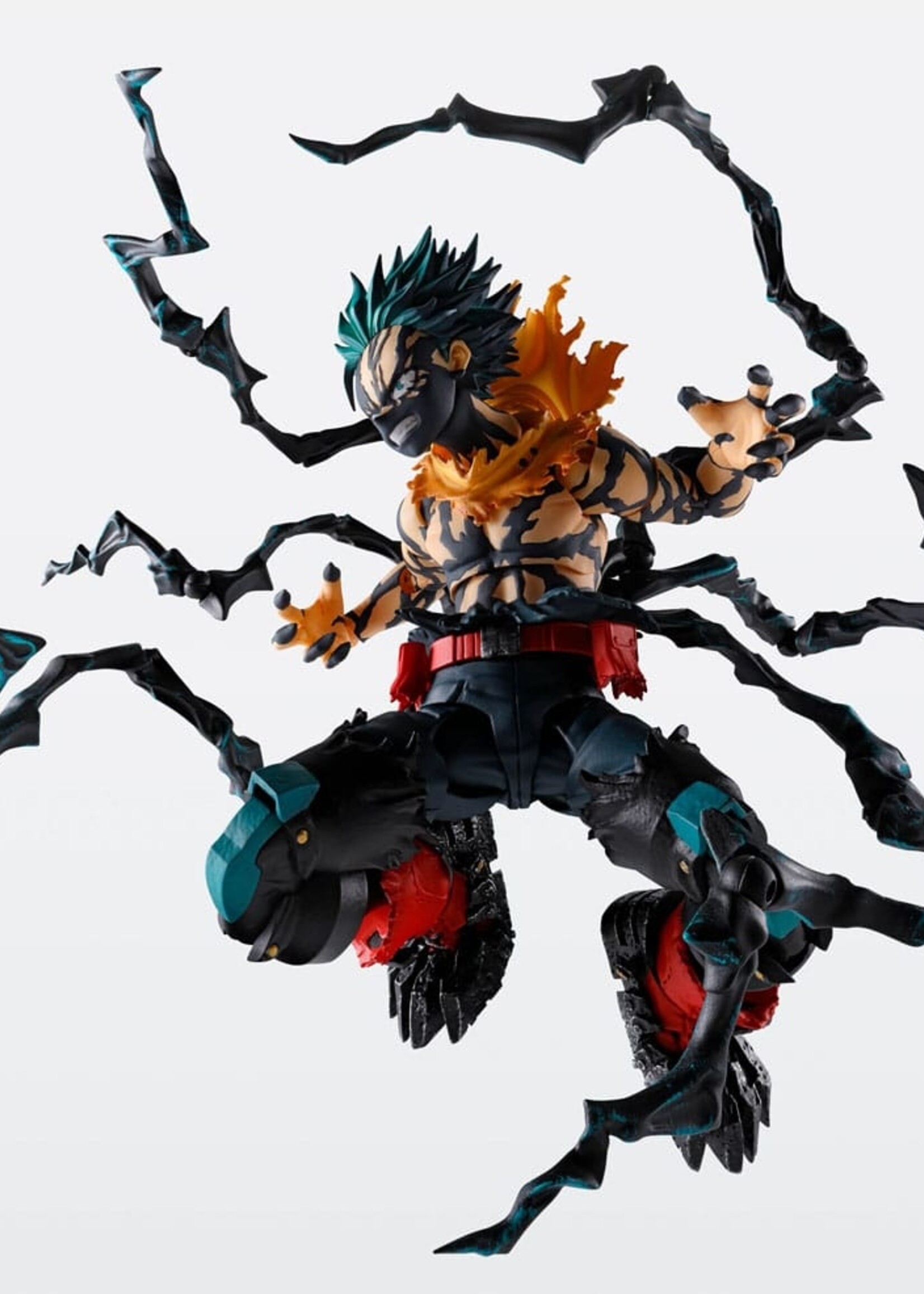 My Hero Academia S.H. Figuarts Action Figure Deku Overlay 14 cm