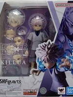 Hunter x Hunter S.H.Figuarts Action Figure Killua 14 cm