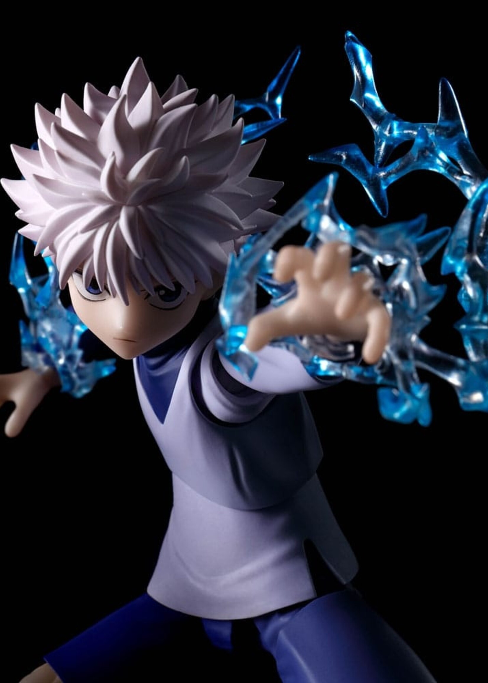 Hunter x Hunter S.H.Figuarts Action Figure Killua 14 cm