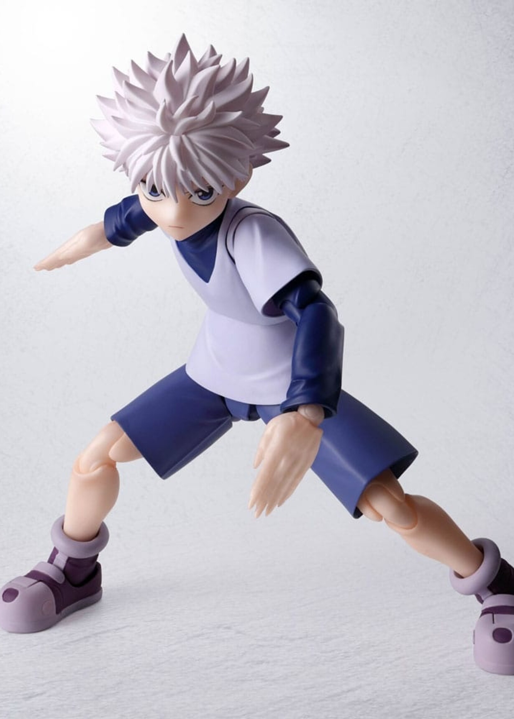 Hunter x Hunter S.H.Figuarts Action Figure Killua 14 cm