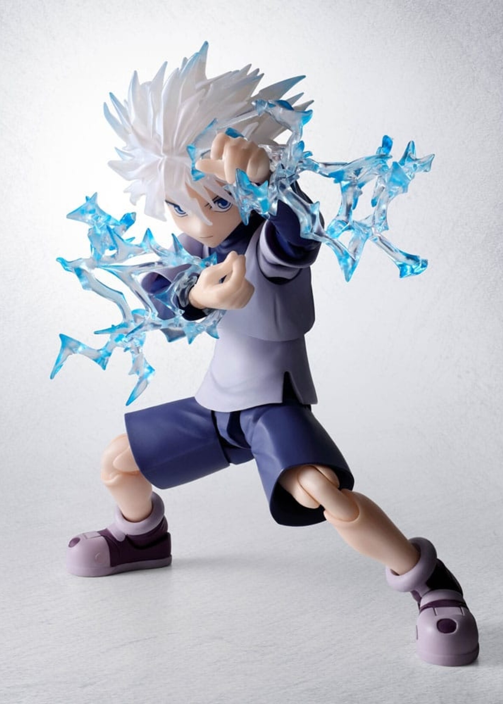 Hunter x Hunter S.H.Figuarts Action Figure Killua 14 cm