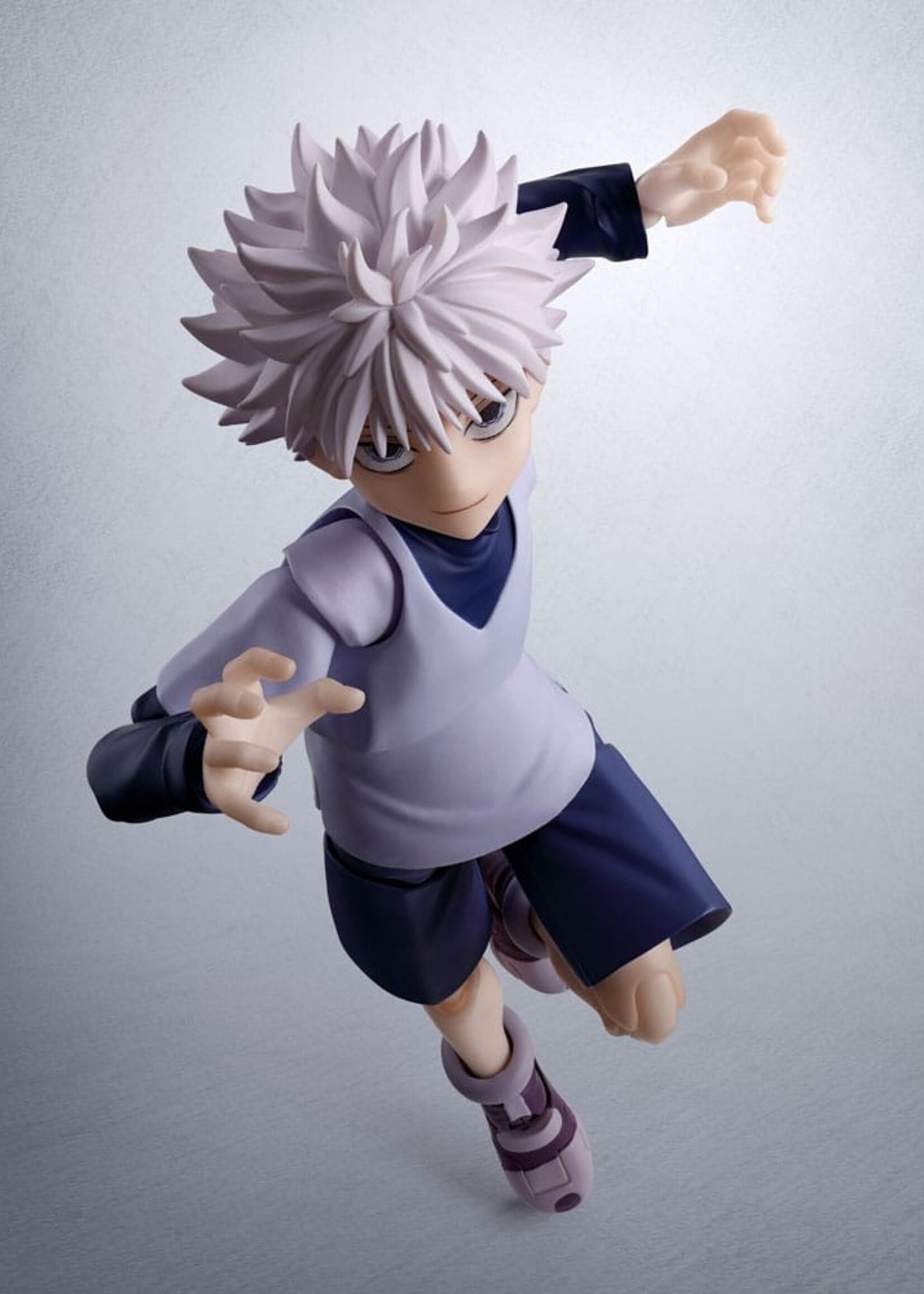 Hunter x Hunter S.H.Figuarts Action Figure Killua 14 cm