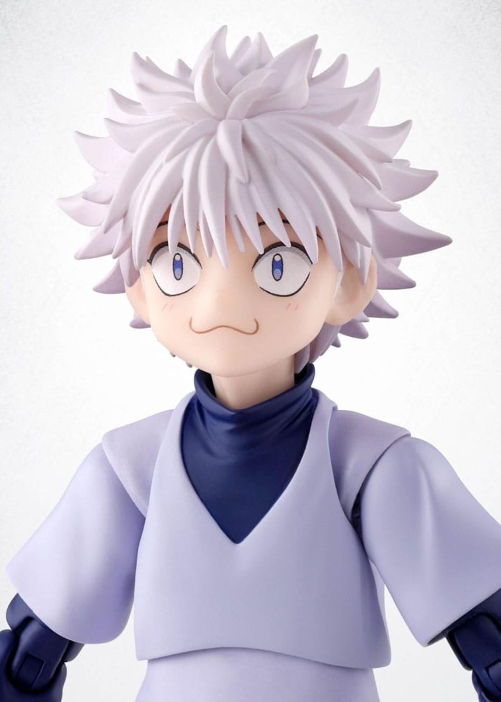 Hunter x Hunter S.H.Figuarts Action Figure Killua 14 cm