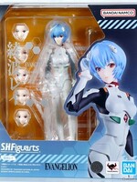 Neon Genesis Evangelion S.H.Figuarts Action Figure Rei Ayanami 14 cm