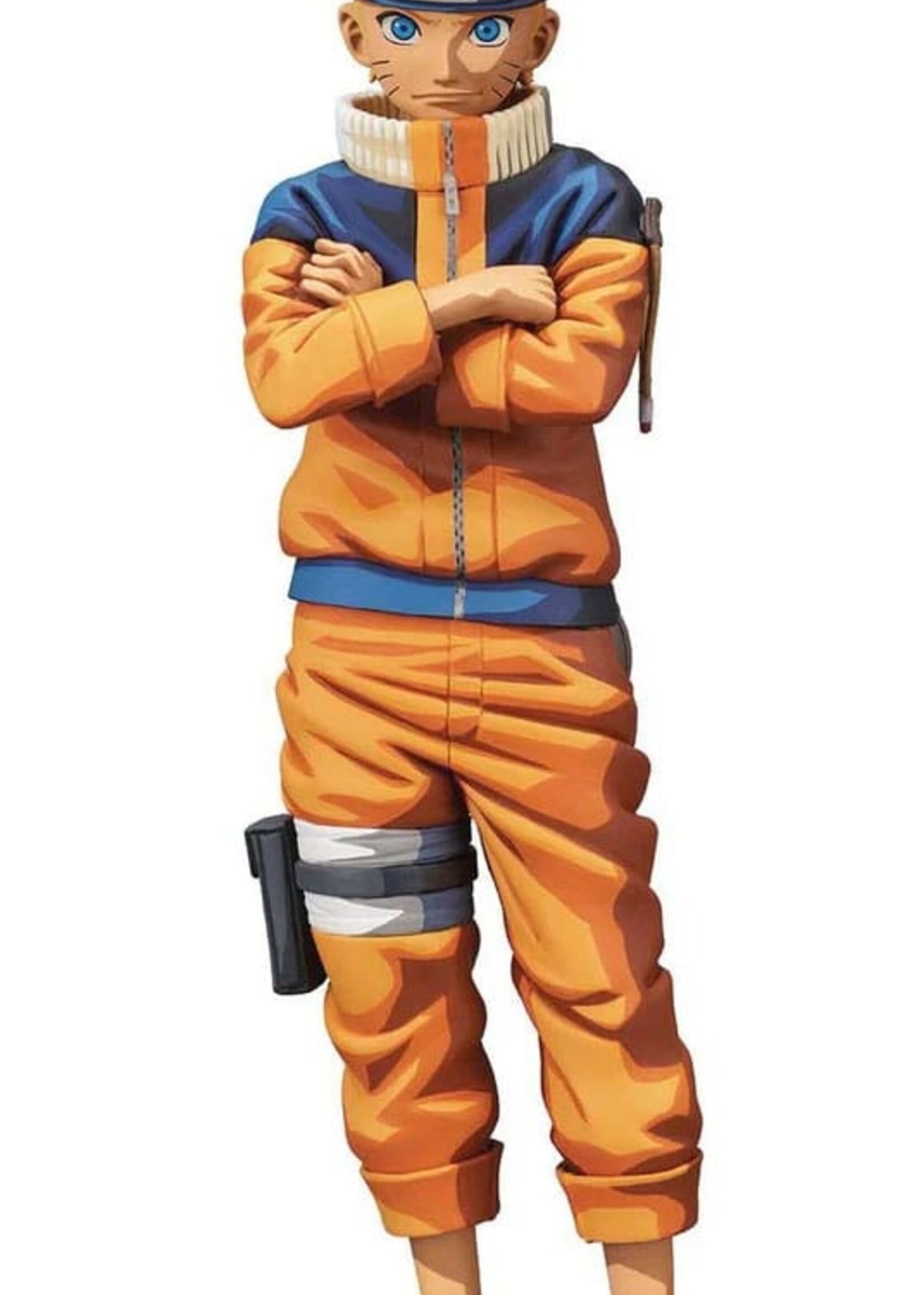 Naruto Grandista PVC Statue Uzumaki Naruto #2 (Manga Dimensions) 23 cm